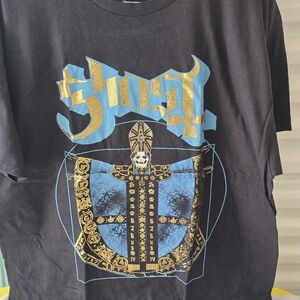 Ghost Papa Shirt NWOT
